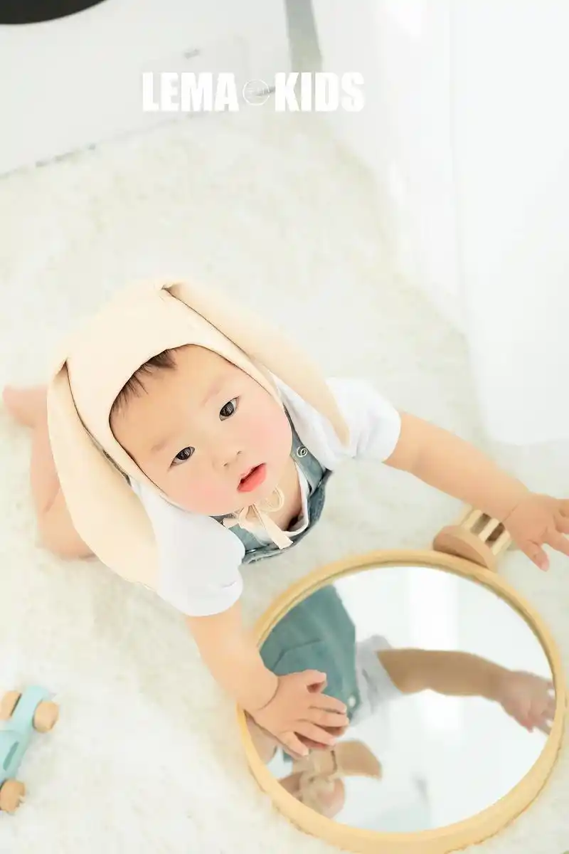 可以边玩边拍的洗衣机周岁照