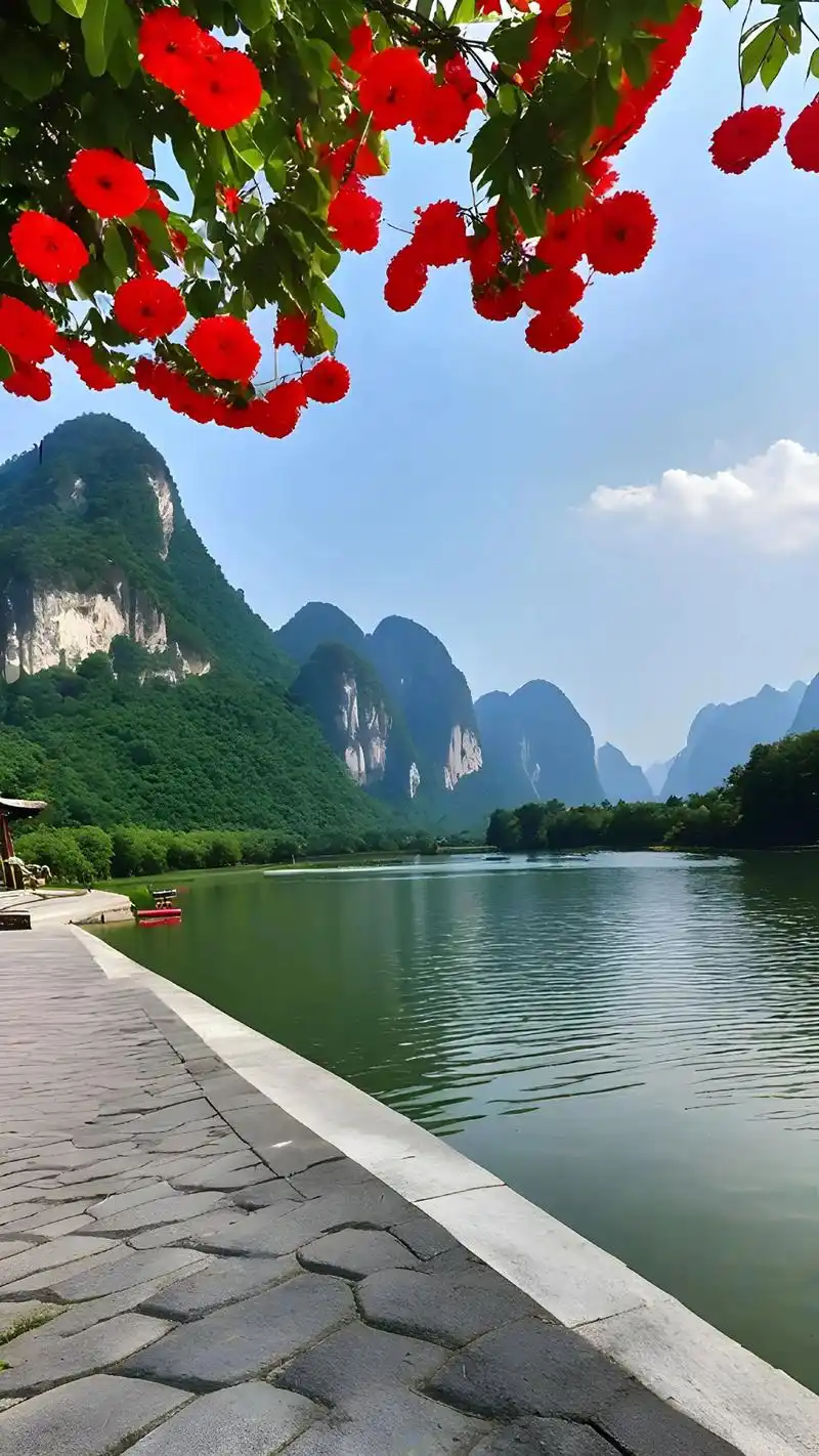 漓江风景