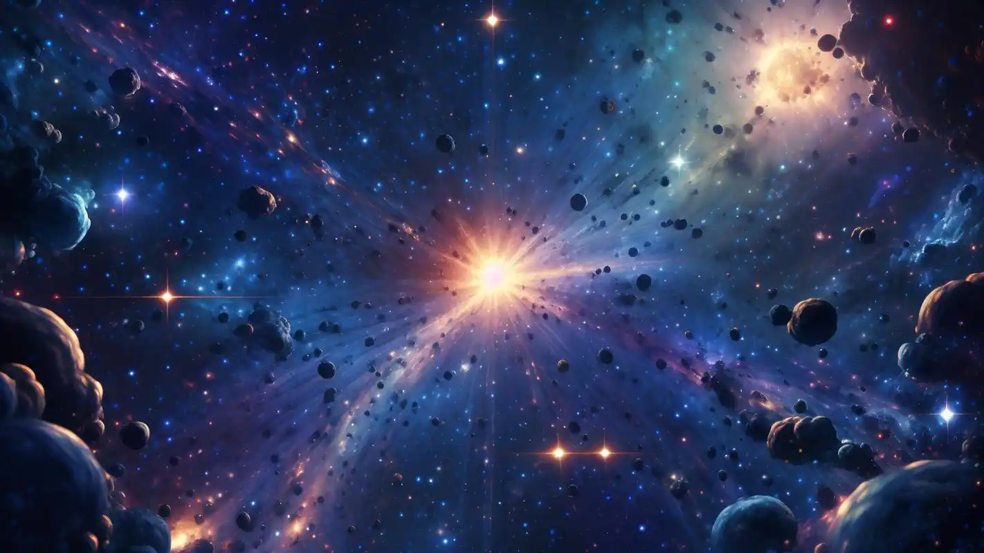 90绝美银河星空壁纸来啦90