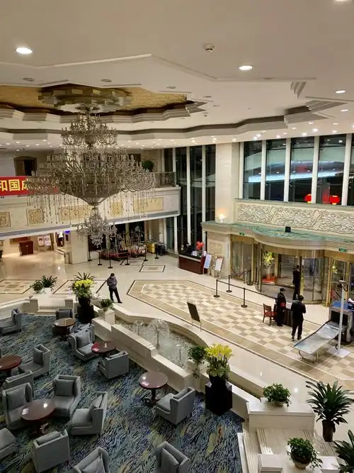 天边的缘分乌鲁木齐国际机场天缘酒店