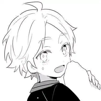 卡通头像简笔画男生头像大全手绘头像男生黑白简约2019最新 简笔画