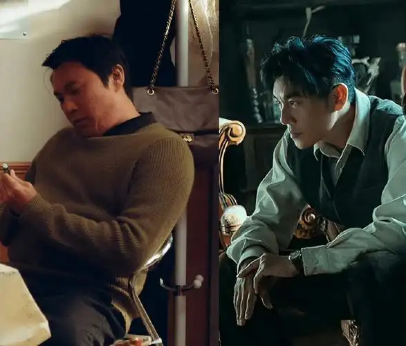 粉丝瞧不上秦昊!网友:是杨幂不配!_官宣_人家_明星