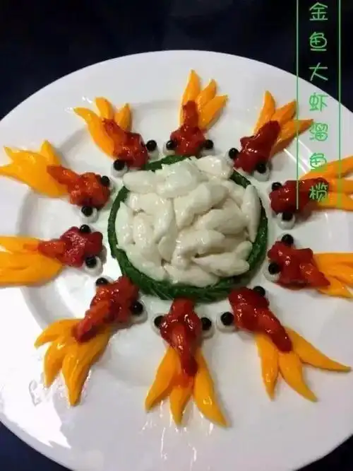 厨师最新手工菜,每一道都极花心思!每一道菜都称得上一件艺术品