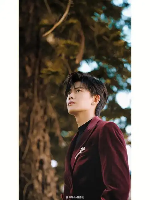 任嘉伦壁纸秋天氛围感