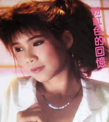 韩宝仪 《粉红色的回忆》1988年 flac/整轨/252m/百度网盘