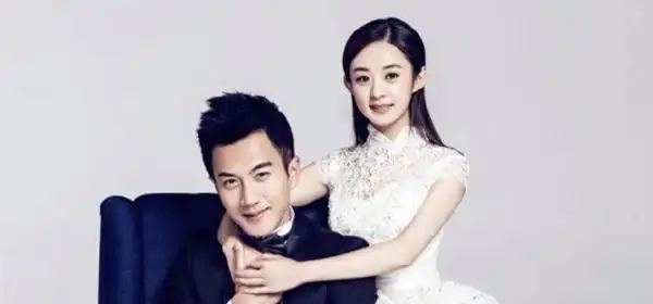 错点鸳鸯   4,赵丽颖&刘恺威