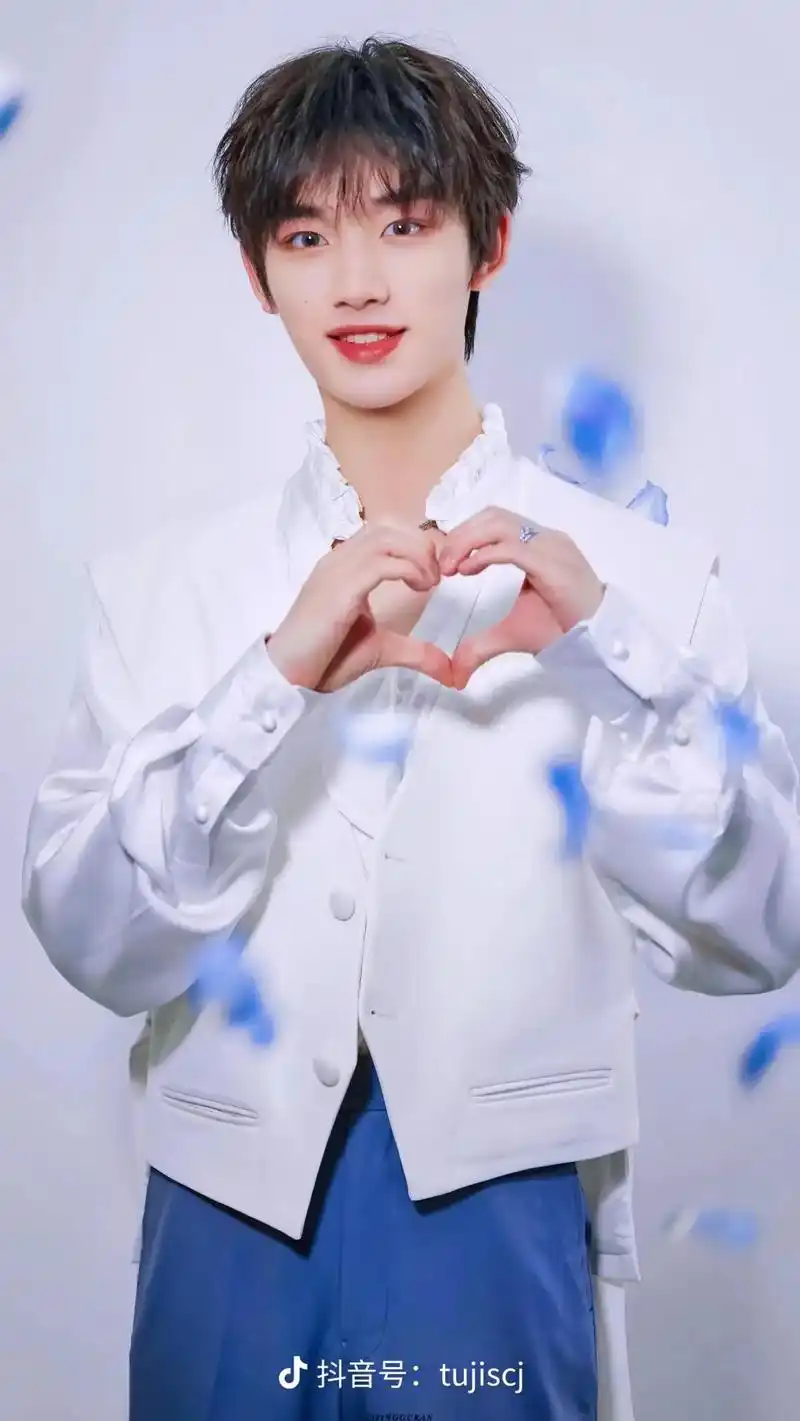 tnt时代少年团神仙照片