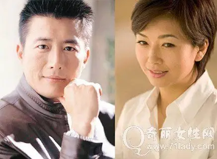 江珊老公是谁?江珊女儿照片及老公高曙光背景资料(2)