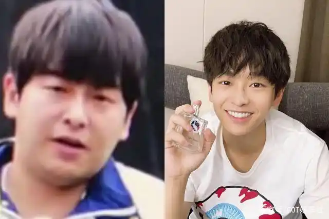 陈飞宇曾胖到225斤,魏大勋胖到220斤,这些男星都是逆袭的胖子