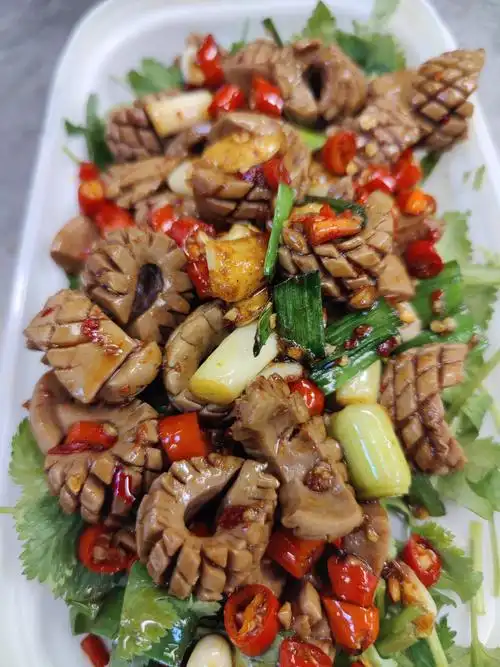 三林新达汇菜品反馈