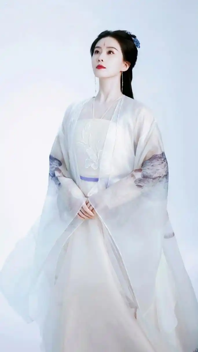 刘诗诗唯美古装#国风主理人