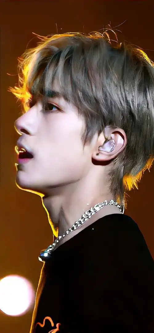 易烊千玺壁纸 太爱啦!