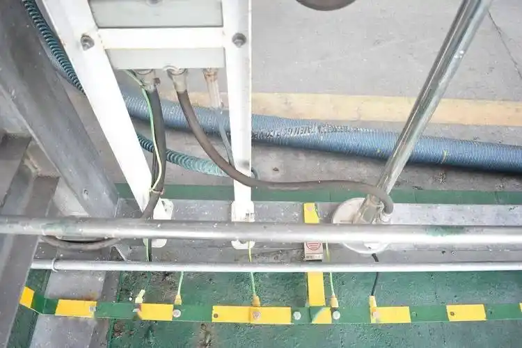 小设备大安全,静电改造除隐患_接地