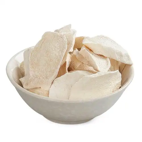 沁水岸〕河南焦作垆土铁棍山药片山药干怀山片淮山药片粉500g