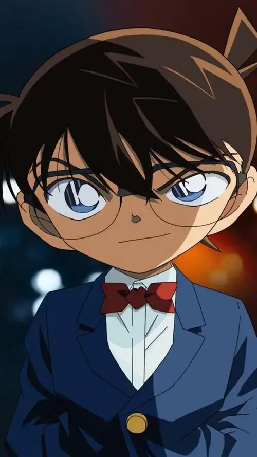 日漫名侦探柯南图片