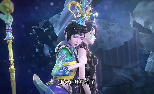 曼多拉彻底黑化揭开野心的遮羞布从此跟辛灵店长反目成仇了