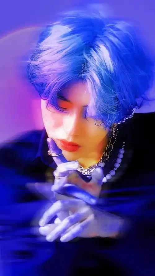 蔡徐坤蓝玫瑰|lofter(乐乎) - 让兴趣,更有趣