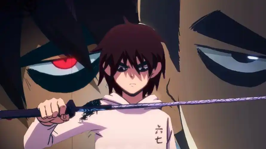 【mad/刺客五六七】魔刀千刃? 阿七:用你的实力和勇气和我一决高下