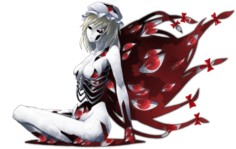 (东方!?)p站画师推荐 六 - acfun弹幕视频网 - 认真你就输啦 (?ω?)ノ