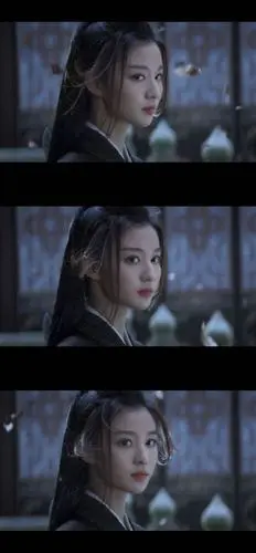 画皮bgm竟然用了琴师##王楚然 我从没想过只靠外貌打动观众