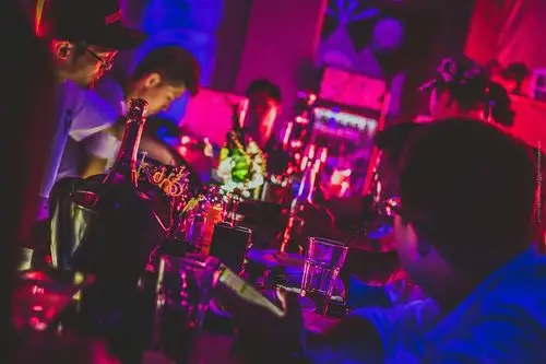 天津酒吧推荐——不踩雷必打卡玩儿playerhiphopclub_夜场