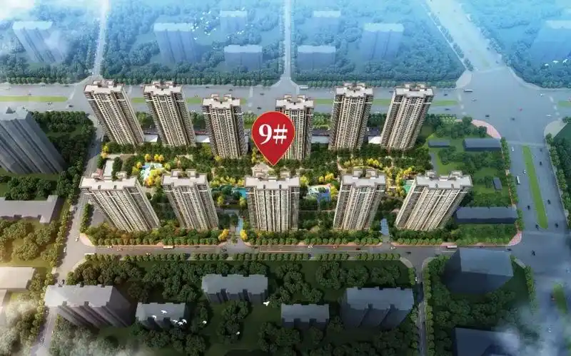 9#央景楼王| 生而不凡,致敬理想生活_楼盘动态-忻州城市在线