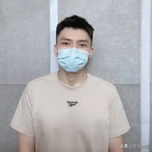 男青年发型(年轻人发型图片男流行)