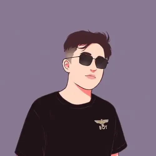 女生头像 男生头像 情侣头像男头 女头 情头 二次元 手绘头像 动漫