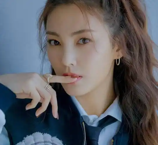 太美了,张雨绮!