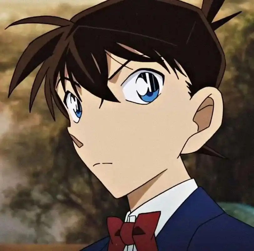 「调修」工藤新一 头像|你早就被我识破了! 工藤新一 头像     禁止二