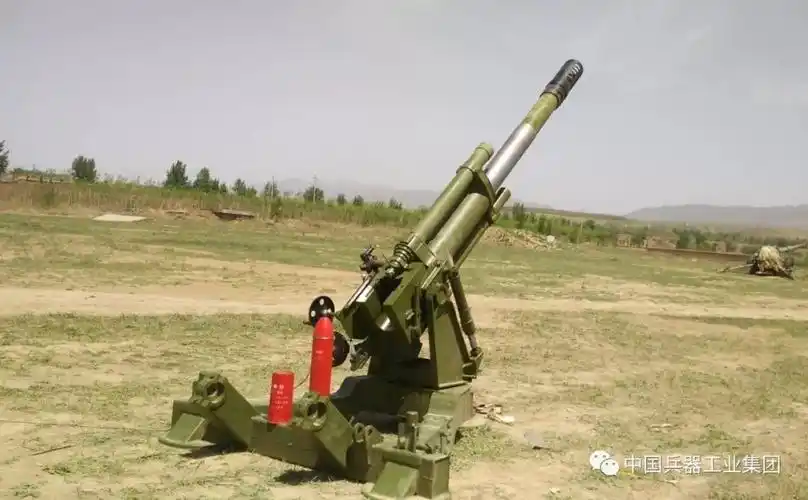 给力中国灭火大炮首次成功实战50分钟打掉火线200米