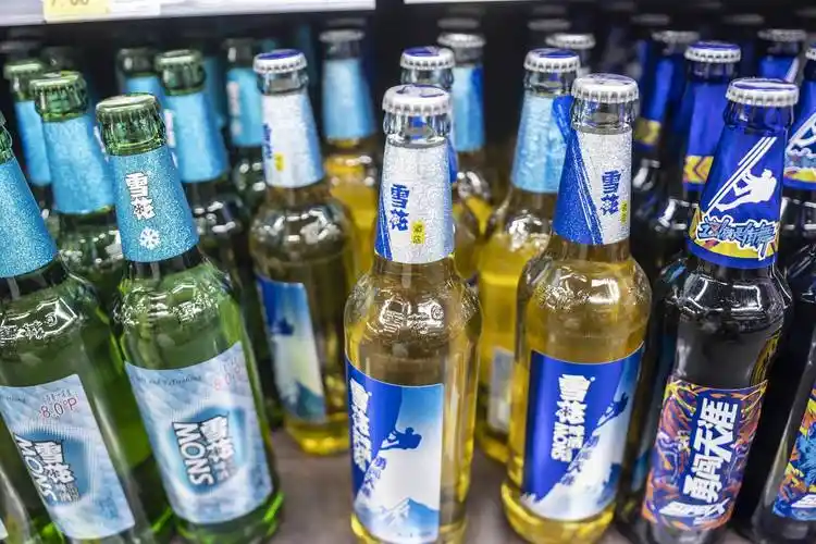 华润啤酒2021年业绩翻倍背后卖地创收13亿靠关厂提价高端化勇闯天涯看