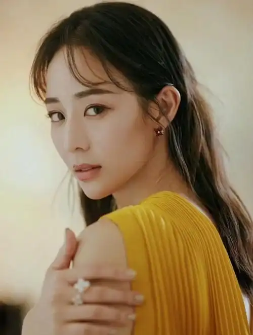 气质女神张钧甯直言想脱单谁会有那么幸运呢