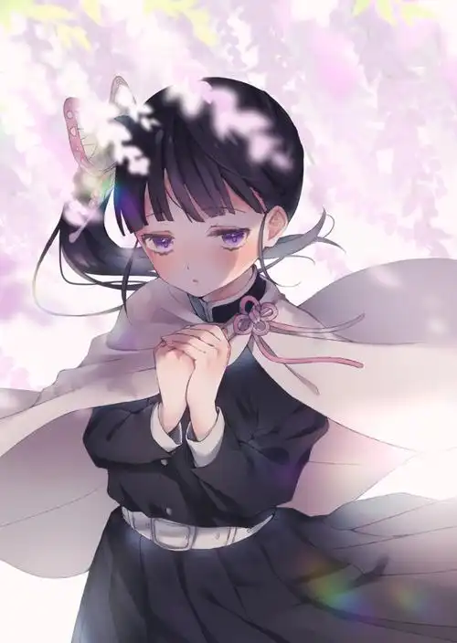 壁纸7878栗花落香奈乎鬼灭之刃629期