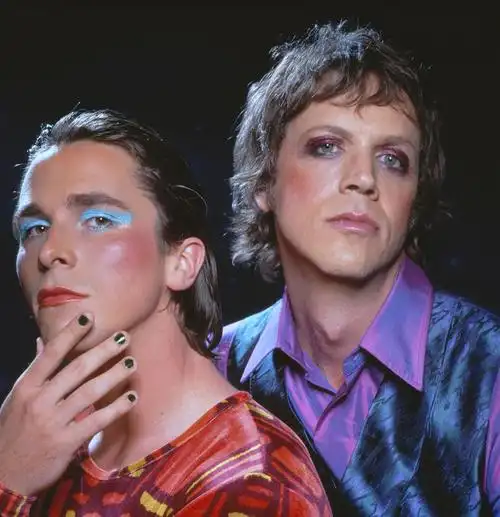 华丽摇滚(glam rock)