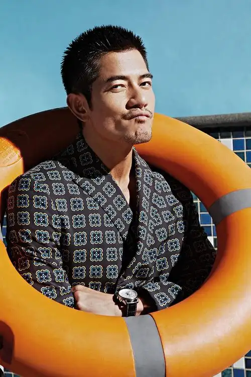 《gq智族》郭富城