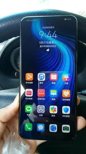 荣耀x10智能手机,喜欢的大屏幕好手感款