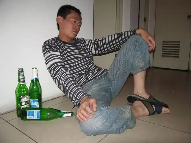 喝醉酒是怎样一种感觉?