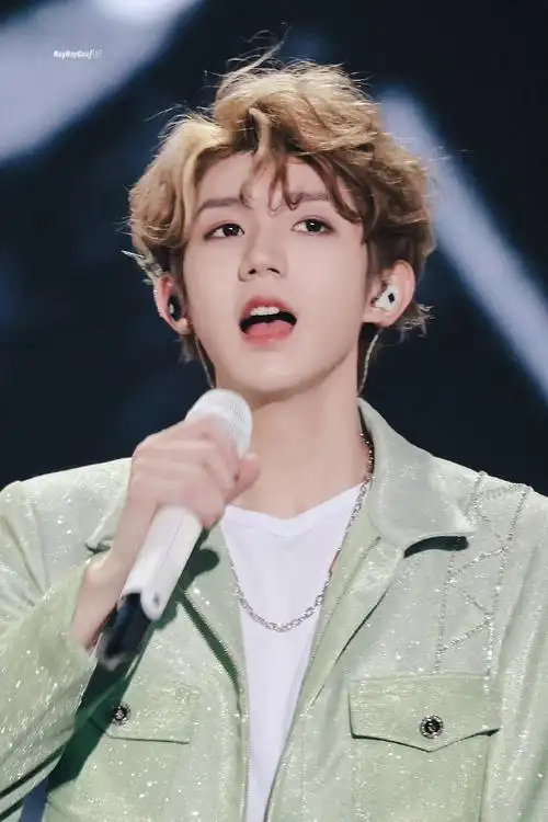 tfboys三人一车##与王源十年璀璨共往