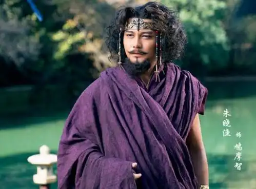 于荣光版《天龙八部》将登央视 "战豆豆"饰演木婉清比段誉还飒