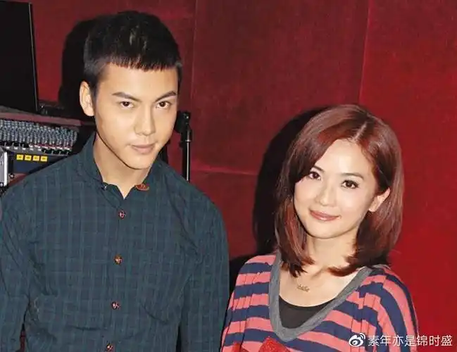 难怪黄晓明离婚了看完angelababy的历届男友你就全明白了