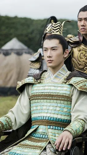 烈火如歌 玉自寒 刘芮麟