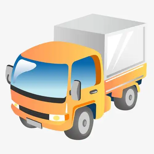 卡通货车矢量图下载免抠素材免费下载_觅元素51yuansu.com