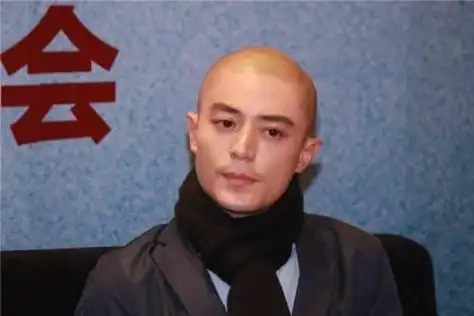 娱乐圈光头男星谁最帅陈晓李连杰霍建华就他差点认不出