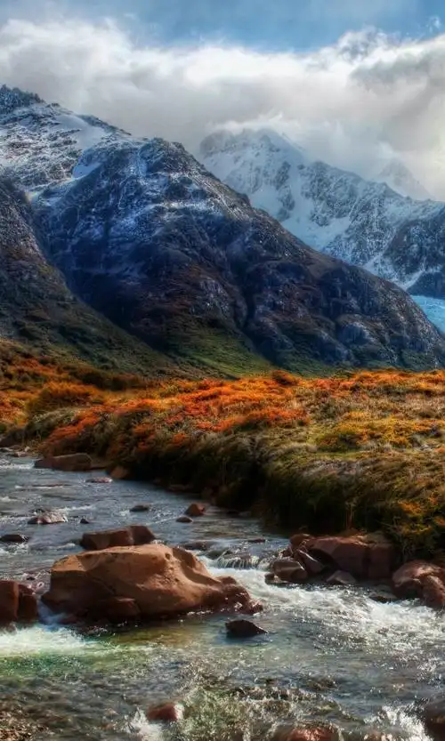 唯美大自然风景 _ 图片网