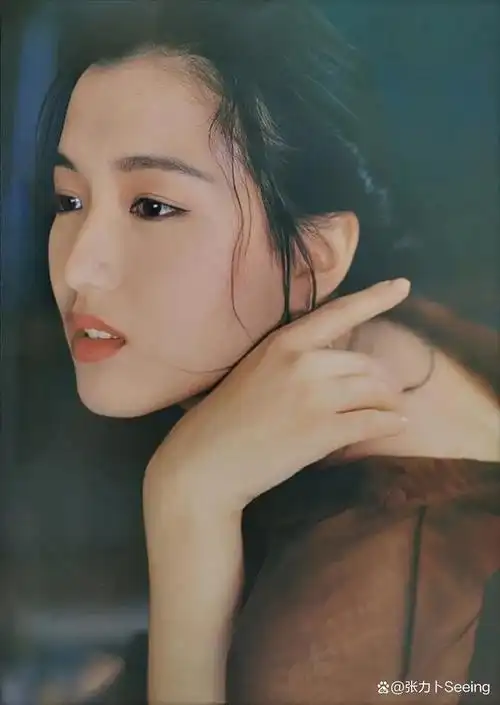 《流水落花》:郑秀文——从港姐到影后,她用爱温暖了一代人