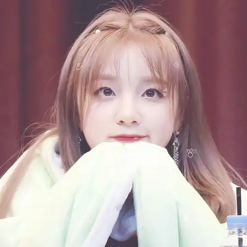 宋雨琦头像 点赞拿图 二转标明id. - 堆糖,美图壁纸兴趣社区