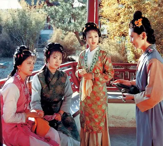 红楼梦 剧照