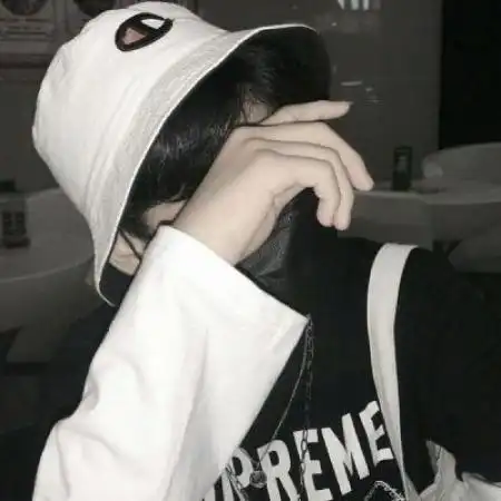 qq男生头像伤感帅气