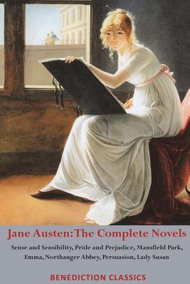 预订jane austen: the complete novels: sense and sens